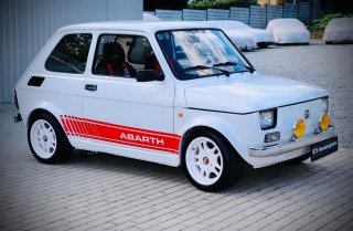 Fiat  Abarth 1.2 V4