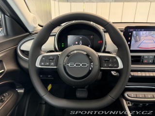 Fiat 600 1.2 Turbo Hybrid 110k MHE 2025