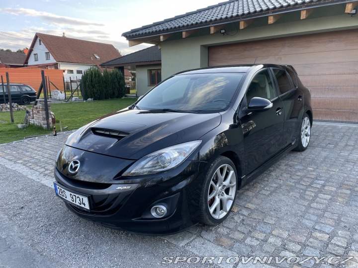 Mazda 3 MPS  2011