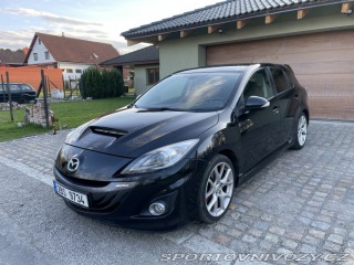 Mazda 3 MPS  2011