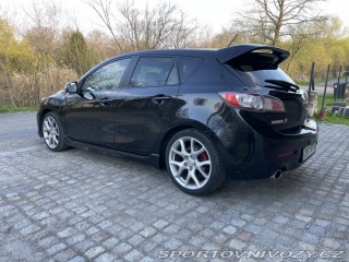 Mazda 3 MPS  2011