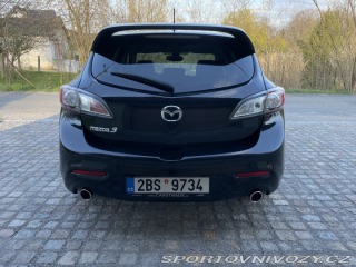 Mazda 3 MPS  2011