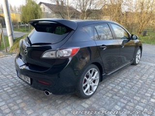 Mazda 3 MPS  2011