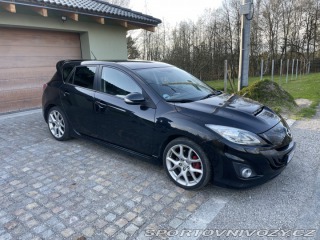 Mazda 3 MPS  2011