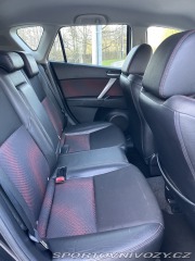 Mazda 3 MPS  2011