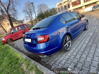 Å koda Octavia RS  2017