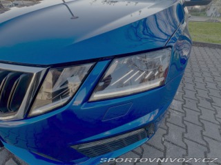Å koda Octavia RS  2017