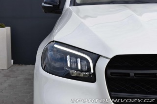 Mercedes-Benz OstatnÃ­ modely GLS 400d AMG 4M*REZERVACE* 2020