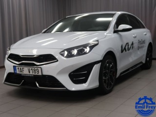 Kia ProCeed GT Line - K odbÄ›ru od 07/