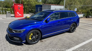 Volkswagen Arteon Passat R line 2.0 TSI