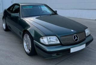 Mercedes-Benz SL R129 SL 300