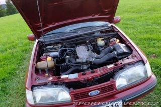 Ford OstatnÃ­ modely Sierra 3.7i CLX 4x4 1992