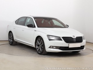 Å koda Superb Comfort Plus 2.0 TSI