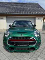 Mini Cooper JCW