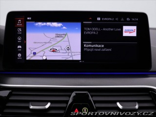 BMW 5 3,0 530d xDrive M-paket Z 2022