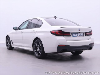 BMW 5 3,0 530d xDrive M-paket Z 2022