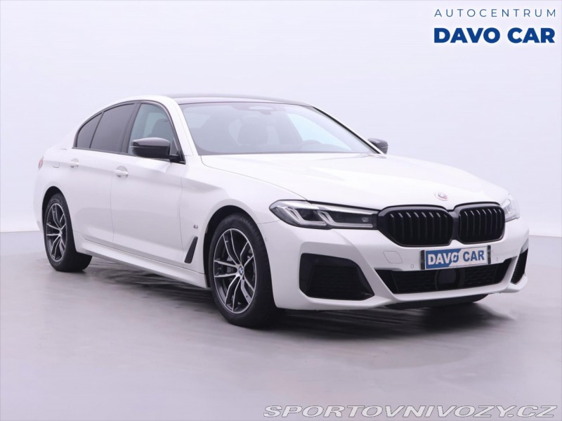 BMW 5 3,0 530d xDrive M-paket Z