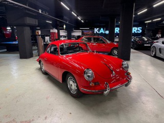 Porsche 356 CoupÃ©