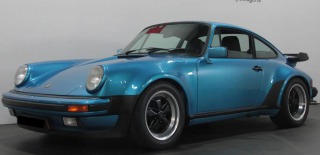 Porsche  930 3.3 Turbo CoupÃ©