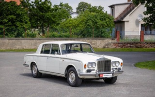 Rolls Royce  Silver Shadow