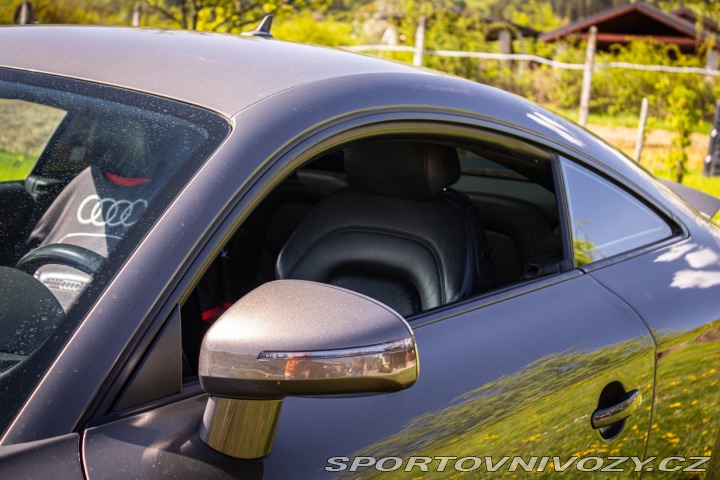 Audi TT CoupÃ©  2.0TDI quattro /aj 2013