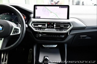 BMW X4 xDrive30d M-SPORT ÄŒR 1M Z 2023