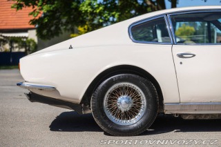 OstatnÃ­ znaÄky OstatnÃ­ modely Aston Martin DBS 6 1970