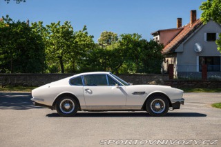 OstatnÃ­ znaÄky OstatnÃ­ modely Aston Martin DBS 6 1970