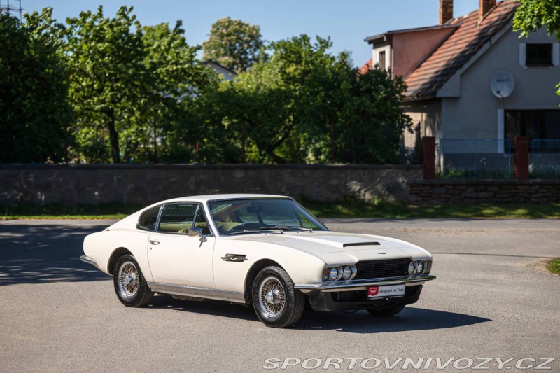 OstatnÃ­ znaÄky OstatnÃ­ modely Aston Martin DBS 6