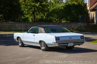 Ford OstatnÃ­ modely Galaxie LTD 1969