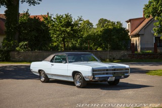 Ford  Galaxie LTD