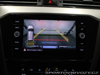 Volkswagen OstatnÃ­ modely Passat 2,0 TDi 147kW 4M R-line I 2025