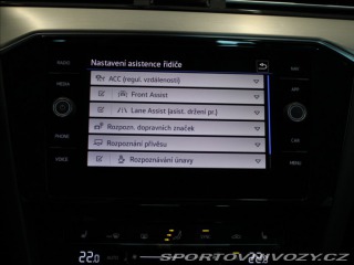 Volkswagen OstatnÃ­ modely Passat 2,0 TDi 147kW 4M R-line I 2025