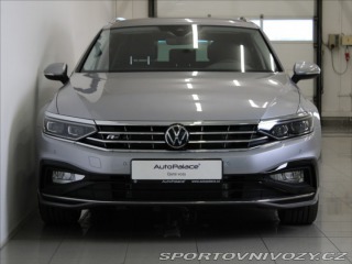 Volkswagen OstatnÃ­ modely Passat 2,0 TDi 147kW 4M R-line I 2025