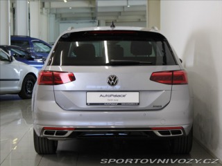Volkswagen OstatnÃ­ modely Passat 2,0 TDi 147kW 4M R-line I 2025