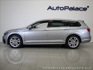 Volkswagen OstatnÃ­ modely Passat 2,0 TDi 147kW 4M R-line I 2025