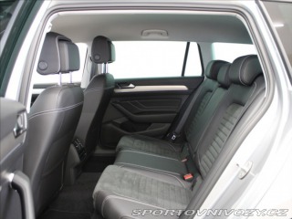 Volkswagen OstatnÃ­ modely Passat 2,0 TDi 147kW 4M R-line I 2025