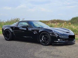   Corvette C6 Z06 7.0 V8