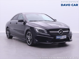 Mercedes-Benz CLA 1,6 90kW AMG-Line Xenon
