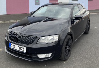 Å koda  Octavia 3 2.0TDI 110Kw
