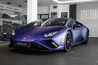 Lamborghini HuracÃ¡n 