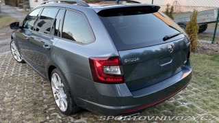 Å koda Octavia RS  2017
