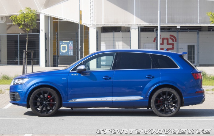 Audi SQ7  2017