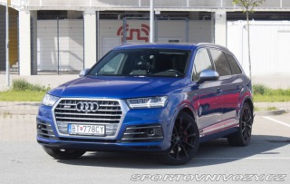 Audi SQ7  2017