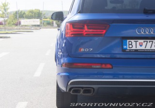 Audi SQ7  2017