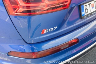 Audi SQ7  2017