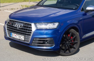 Audi SQ7  2017