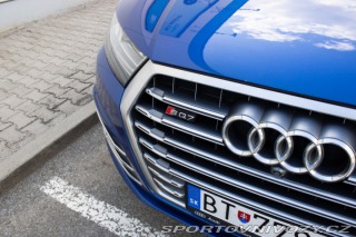 Audi SQ7  2017