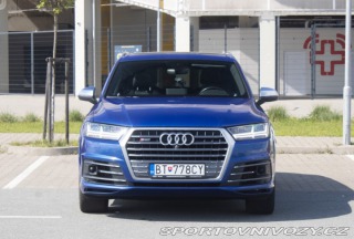 Audi SQ7  2017