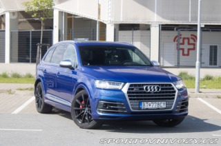 Audi SQ7  2017